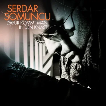 Dafür kommt man in den Knast by Serdar Somuncu - album cover