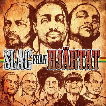 Slag från hjärtat by Slag från hjärtat - album cover