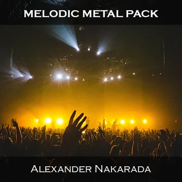 Melodic Metal Pack