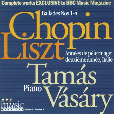 BBC Music, Volume 5, Number 9: Works for Piano