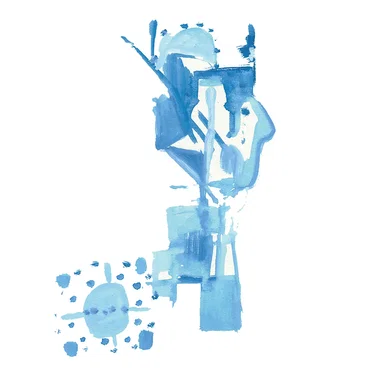 Blue Hour by Michiru Aoyama - album cover
