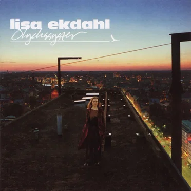 Olyckssyster by Lisa Ekdahl - album cover