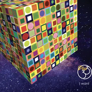 I Want by Plus 33 - album cover
