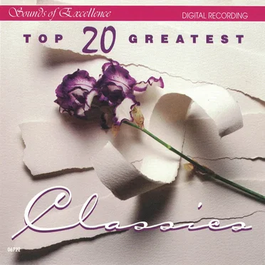 Top 20 Greatest Classics by Various Artists - album cover