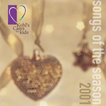 Songs of the Season 2001 by Various Artists - album cover