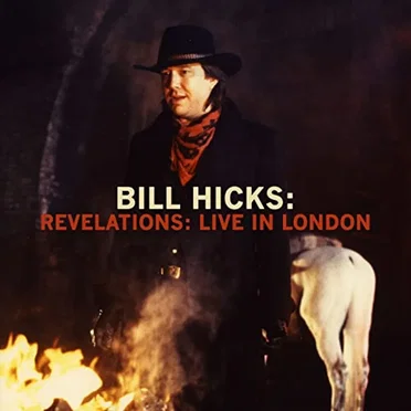 Revelations: Live in London by Bill Hicks - album cover