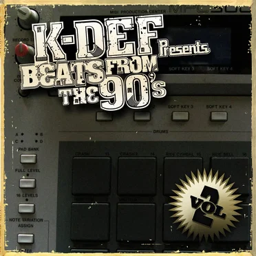 Beats From the 90’s, Volume 2