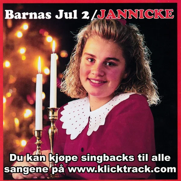Barnas Jul 2