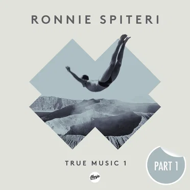 True Music, Pt.1 by Ronnie Spiteri - album cover
