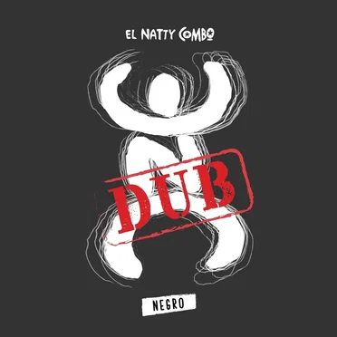 Negro Dub by El Natty Combo - album cover