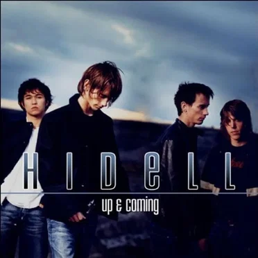 Up & Coming by Hidell - album cover