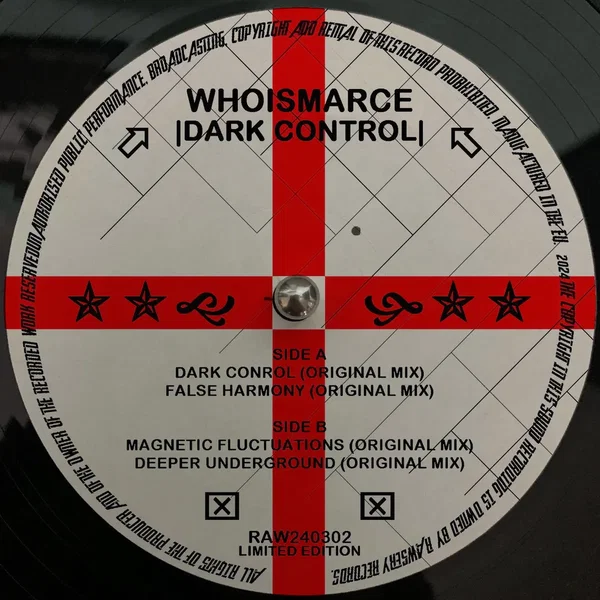 Dark Control EP
