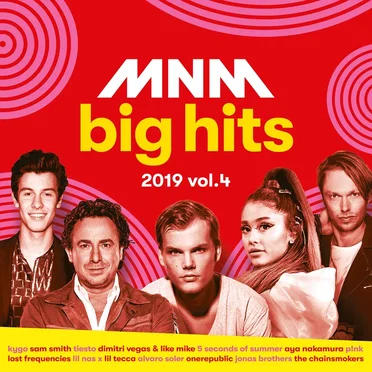 MNM Big Hits 2019, Vol. 4 by Various Artists - album cover