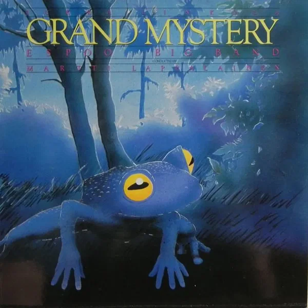 Jukka Linkola: Grand Mystery