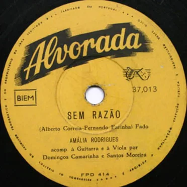 Sem razão / O namorico da Rita