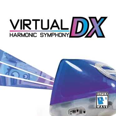 Virtual Harmonic Symphony DX by Agnar - album cover