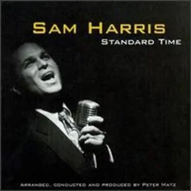 Standard Time by Sam Harris - album cover