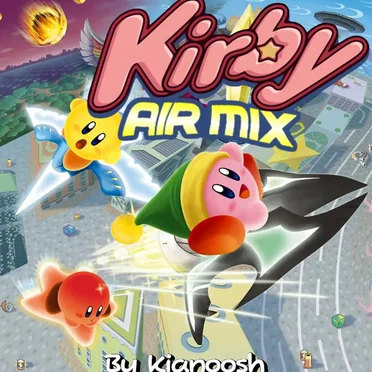 Airmix by Noosh - album cover