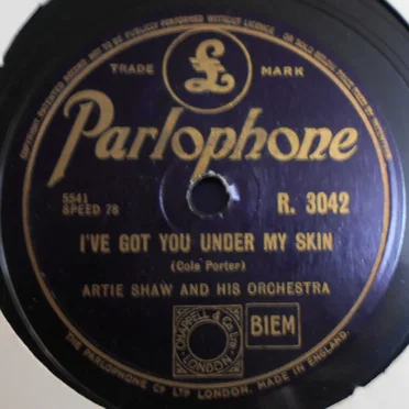 I've Got You Under My Skin / Anniversary Song