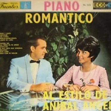 Piano romántico al estilo de Aníbal Ángel