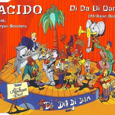 Di Da Di Dam (Africaan Beat) by Acido - album cover