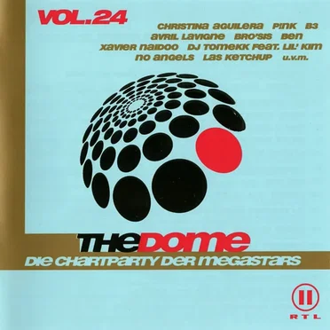 The Dome, Volume 24 by Various Artists - album cover