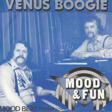 Venus Boogie by Mood & Fun - album cover