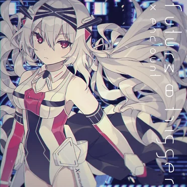 FUTURΣ ↀ TЯiGGER by X enc'ount - album cover