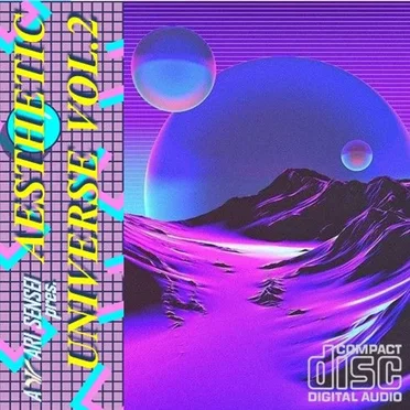 ATARI SENSEI pres. AESTHETIC UNIVERSE VOL.2