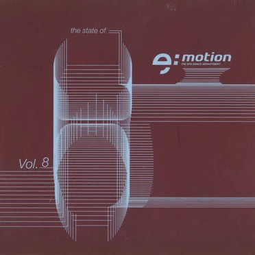 The State of E:Motion, Volume 8 by Various Artists - album cover
