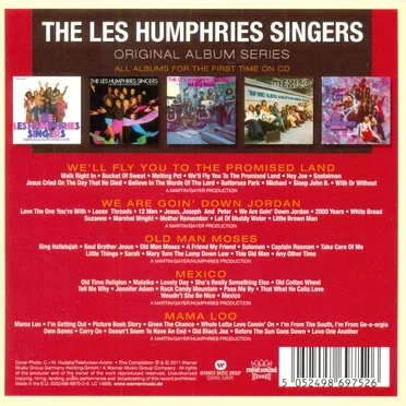 Original Album Series