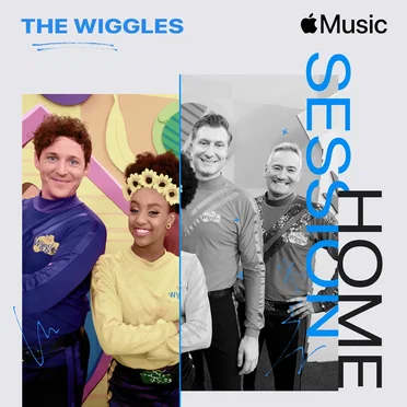 Apple Music Home Session: The Wiggles by The Wiggles - album cover