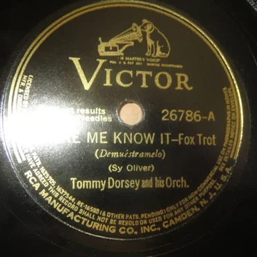 Make Me Know It / When I Saw You