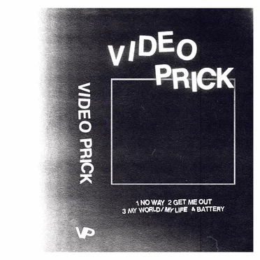Video Prick by Video Prick - album cover