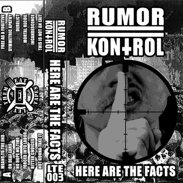 Here Are The Facts [LTE-003]