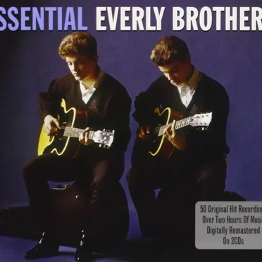 Essential Everly Brothers