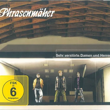 Sehr verstörte Damen und Herren