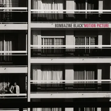 Motion Picture by Bombazine Black - album cover
