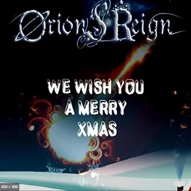 We Wish You a Merry Christmas (Heavy Metal Version)