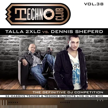 Techno Club, Volume 38