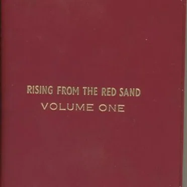 Rising From the Red Sand, Volume One by Various Artists - album cover