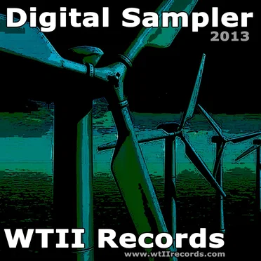 WTII Records Digital Sampler 2013 by Various Artists - album cover