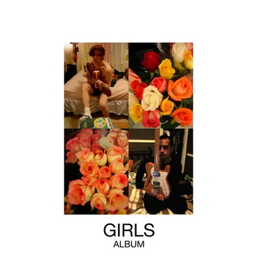 Album by Girls - album cover