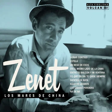 Los mares de China by Zenet - album cover
