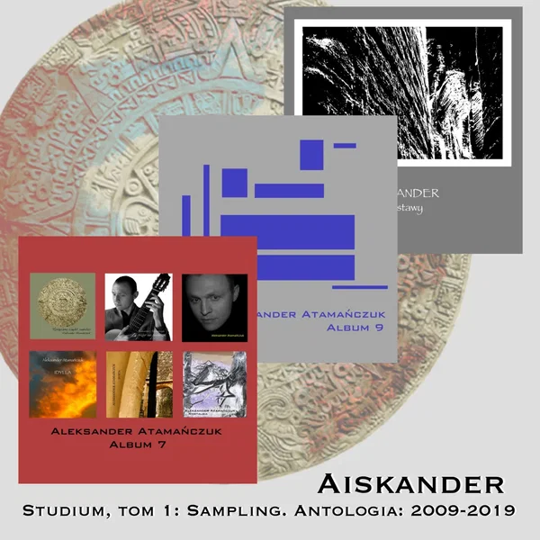 Studium, tom 1: Sampling. Antologia: 2009-2019