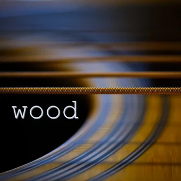 Wood by Chords of Orion - album cover