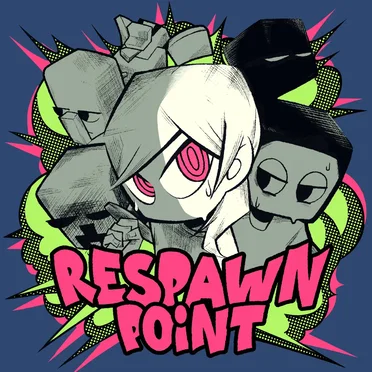 RESPAWN POINT by Various Artists - album cover