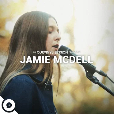OurVinyl Sessions by Jamie McDell - album cover