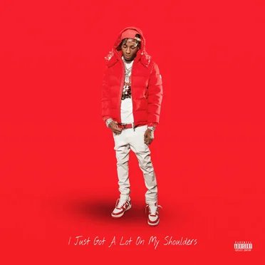 I Just Got a Lot on My Shoulders