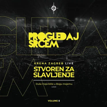 Progledaj srcem - Volume 8 by Various Artists - album cover